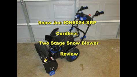 Ripple, with its xrp digital token, is one of the more fascinating cryptocurrencies out there. Snow Joe ION8024-XRP 80v Cordless Two Stage Snowblower ...