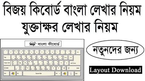 Bijoy Bayanno Unicode Keyboard Layout Xambirthday