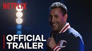 ADAM SANDLER: 100% FRESH | Official Trailer [HD] | Netflix - YouTube