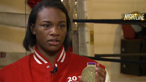 Boxer Claressa Shields Long Fight For Olympic Glory Abc News