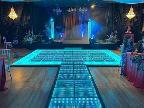 Custom Dance Floor For Banquets Top Dance