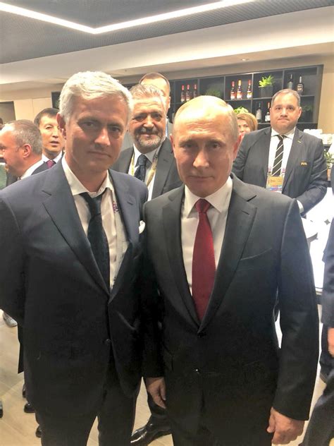 ¿Cuánto mide Vladimir Putin? - Real height