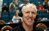 Bill Walton Looks Sufficiently Stoned And Totally At Peace At The Dead ...