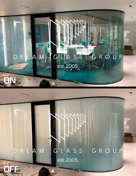 Gallery Smart Glass Gallery Blackout Glass Gallery Dream Glass Group