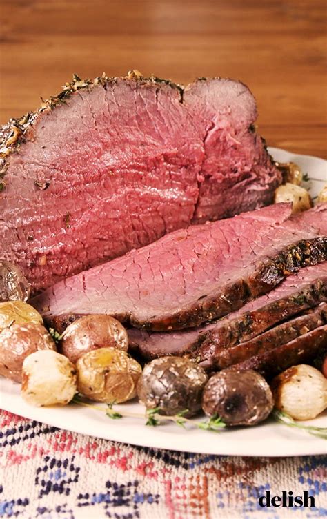 This Is The Only Roast Beef Recipe You Ll Ever Need Roast Beef Recipes Beef Recipes For