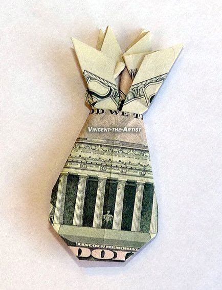 Pin By Vincent Lee On Origami And Paper Folding Money Origami Origami