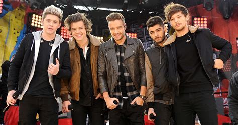 The members were niall horan (b. Juicy Wednesday: Komt er toch een reünie van One Direction ...