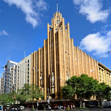 Examples Of Art Deco Architecture In Australia A Nice Home