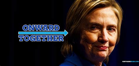 Here She Comes Get Ready As Hillary Clinton Launches Onward Together In Preparation Of 2020