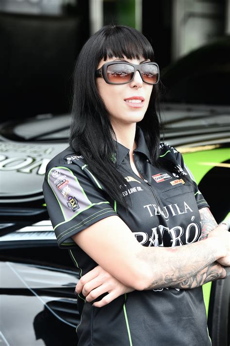 Alexis Dejoria Returns To Nhra Competition At Epping Competition Plus