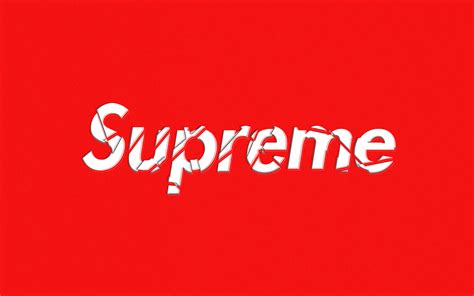 50 Supreme Wallpaper