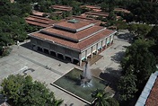 Cinco datos sobre el campus de la Universidad de Antioquia en su ...