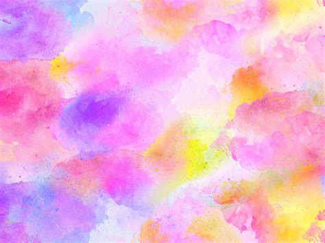 Seamless Watercolor Texture Free Paint Stains And Splatter Textures