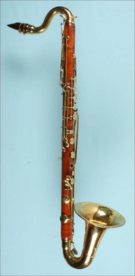 Bass Clarinet Clarinet Jazz Instruments
