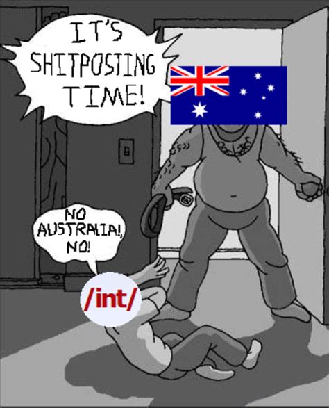 Do Ya Come From A Land Down Under Int Know Your Meme