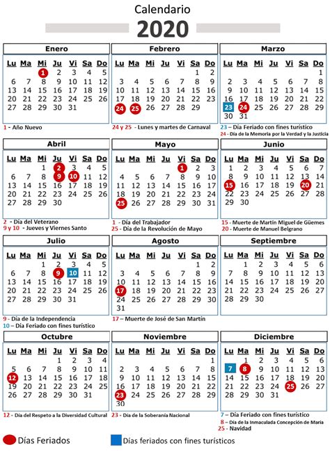 Calendario De Feriados 2023 Argentina Currency In Spanish Imagesee