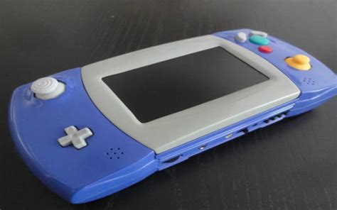 Nintendo vous rêviez d une Gamecube portable La firme y a pensé