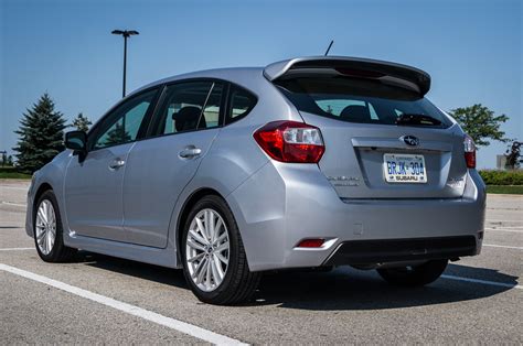 Consumer ratings and reviews are also available for the 2020 subaru impreza hatchback and all its trim types. 2015 Subaru Impreza 2.0i Sport Review | DoubleClutch.ca