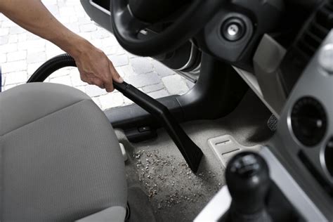 In an automatic car wash, where you just drive through, it takes about 4 minutes. Car interior cleaning checklist