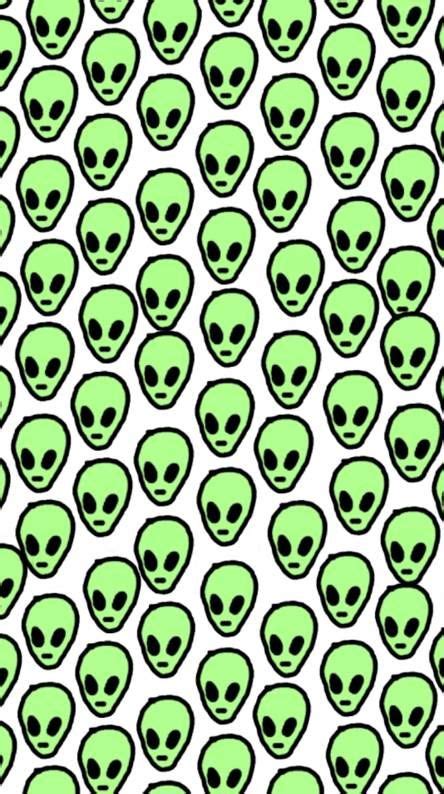 Cutest Wallpapers Alien👽😍 Aesthetic Themed Check Me On