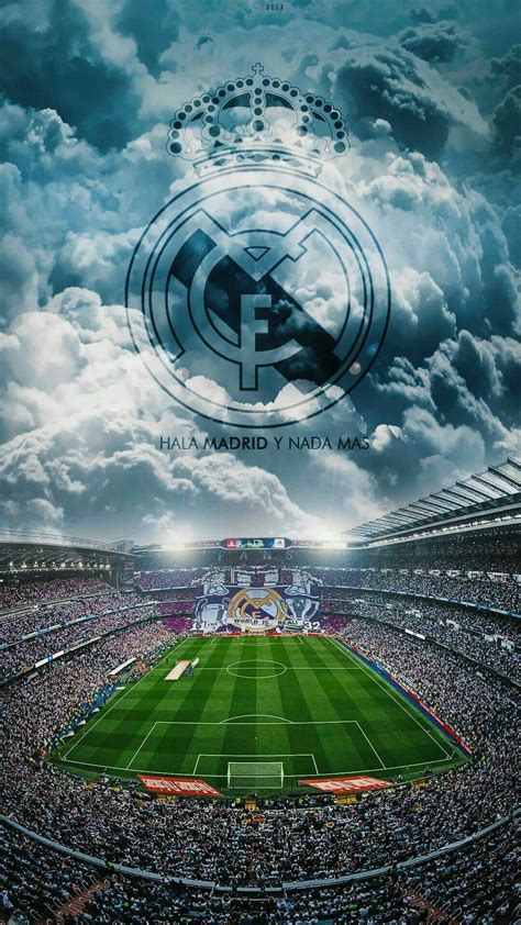 Real Madrid Champions Wallpapers Wallpaper Cave