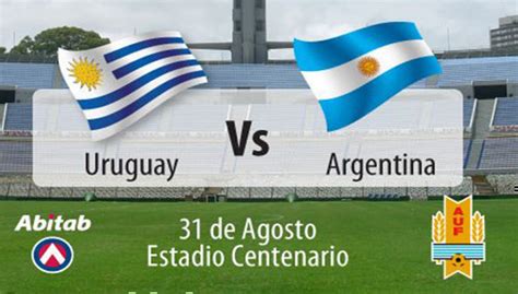 Cet article présente les confrontations entre l'argentine et l'uruguay. Uruguay y Argentina se enfrentarán hoy por boleto al ...
