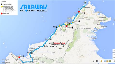 Zoek goedkope tarieven voor vluchten van miri naar kota kinabalu op trip.com en win grote prijzen met #trip.com! BorneoByRoad14 Pt 1: Driving from Kuching to Kota Kinabalu ...