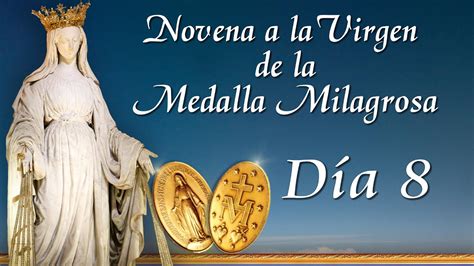 Novena A La Virgen De La Medalla Milagrosa D A P Mauricio Galarza Novena