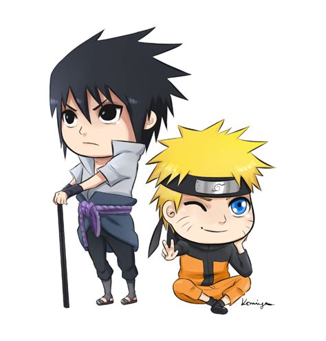 Top 108 Naruto Chibi Anime
