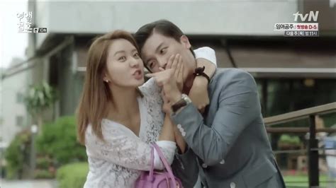 However, an accident in the kitchen changes his mind. Marriage Not Dating: Episode 10 » Dramabeans Korean drama ...