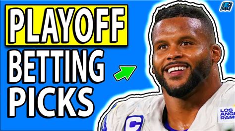 Nfl Playoffs Betting Picks Divisional Round Nfl Spreads And Picks Youtube