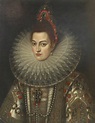 Isabella Clara Eugenia of Austria (1566–1633), Infanta of Spain by ...