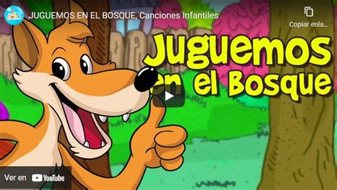 Juguemos En El Bosque Las Reglas F Cil As Se Juega