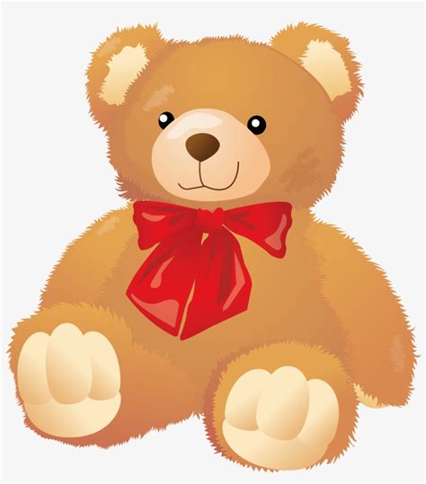 Png Free Stock Clipart Stuffed Animals Teddy Bear Clip Art Png