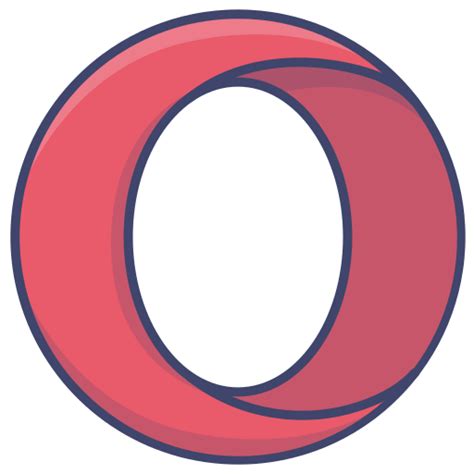 Z3 Opera Browser Logo Merk Pictogram In Logo And Brand