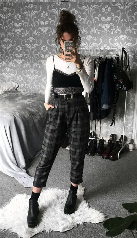 We did not find results for: 29 Cool Ways to Wear Plaid Pants | Cute casual outfits ...