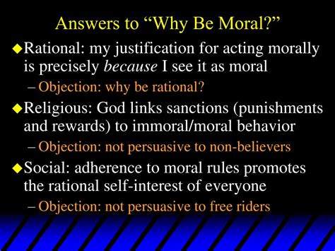 Ppt Why Should I Be Moral The Ring Of Gyges Powerpoint Presentation