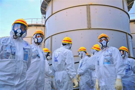 An Insight Into The Plans To Release Contaminated Water From Fukushima