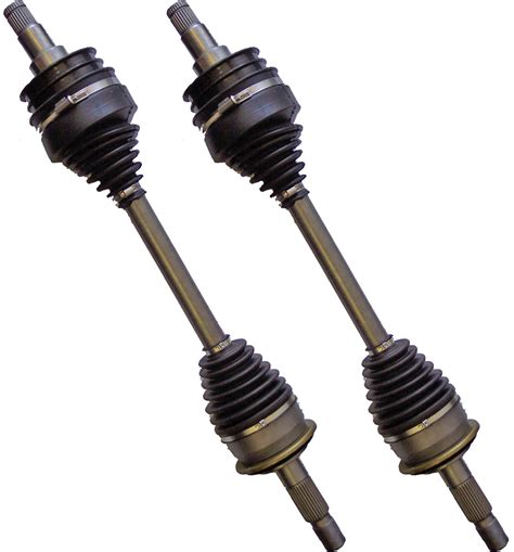Front Inner Cv Axle Boot Kit For Nissan Titan With 4wd 4x4 2004 2015