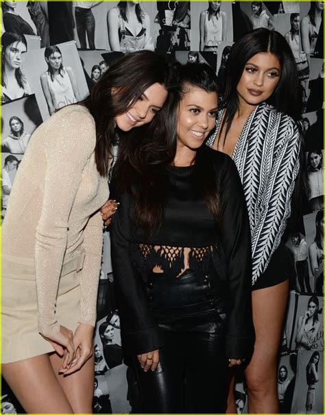 Kylie Jenner Shares A Sweet Message For Sister Kendall Jenner On Her Birthday Photo 4654575
