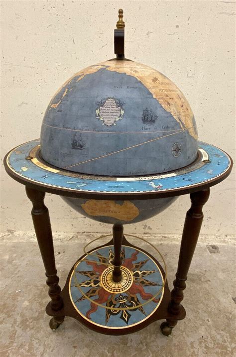 Da Vinci Blue Dust Italian Globe Bar Cs S87 Ebay