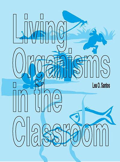 Living Organisms In The Classroom Up Nismed Web Site