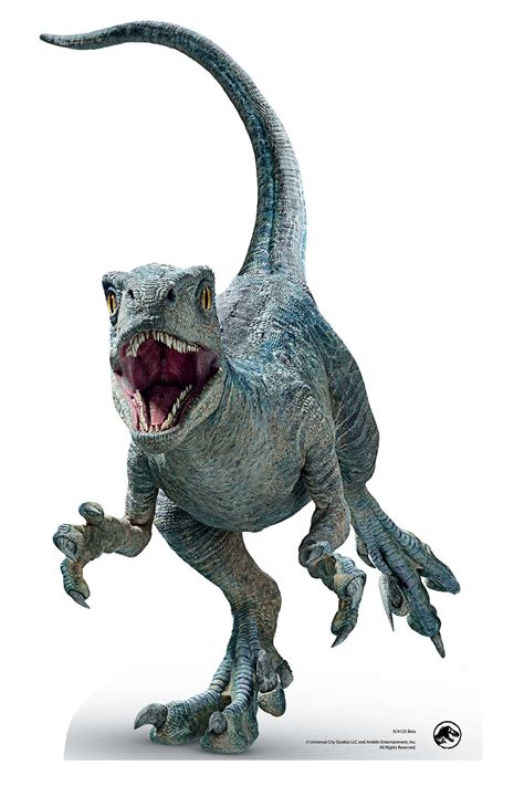 Indominus Rex Official Jurassic World Cardboard Cutout Standee