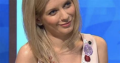 Countdown Bombshell Rachel Riley Oozes Sex Appeal In Plunging Nude