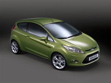 Fords Econetic Fiesta Gets 65 Mpg You Cant Have One Wired