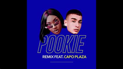 Pookie Aya Nakamura Feat Capo Plaza YouTube