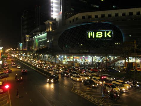 Bangkok Découverte De La Thailande En Un Mois