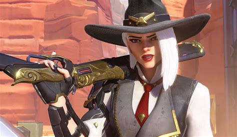 New Animated Overwatch Short Reunion Introduces New Character Ashe