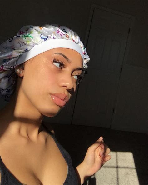 Pin By Smolbeanbre On Pics Light Skin Girls Scarf Hairstyles Hair