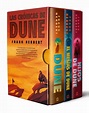 Orden libros Dune: guía completa de lectura
